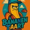 bananen taart