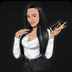 Pretinha Prf Silvia