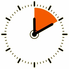 Een dag van 10 minuten