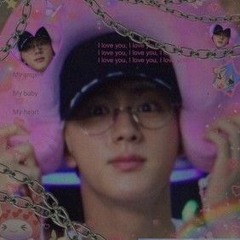 Jin Moonlight💜💜