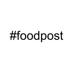 #foodpost