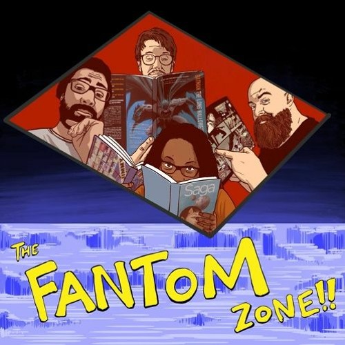 The Fantom Zone’s avatar