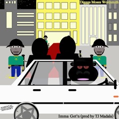 Digggs Moses Wordsmith