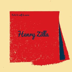 Henry Zilla