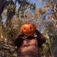 Pumkin head
