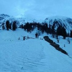 Trek Himachal India