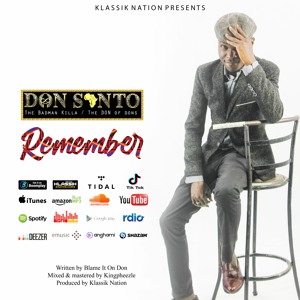 DON SANTO - Simply Kalpop Acoustic Love Songs [MIX]