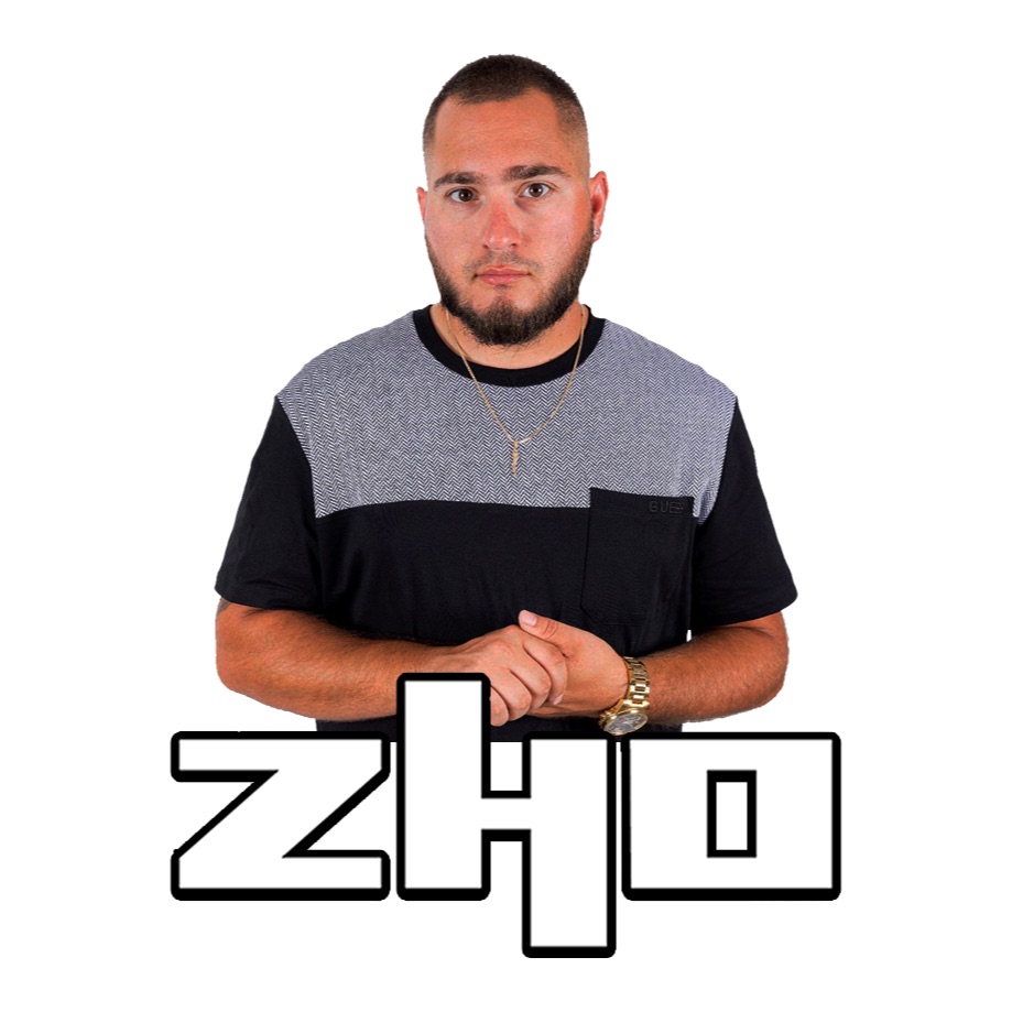 In The Zhone Mixtape podcast artwork