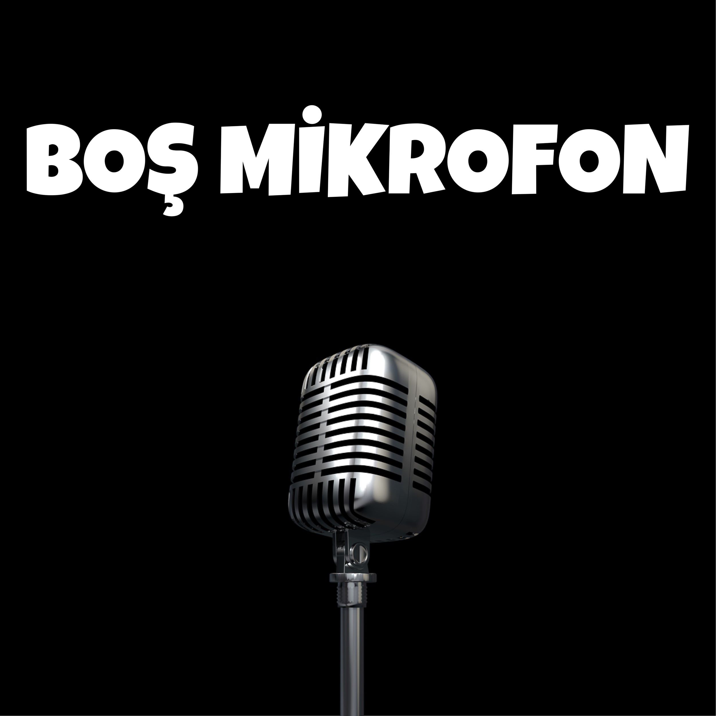 Boş Mikrofon podcast artwork