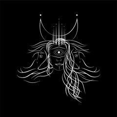 Three Headed Goddess