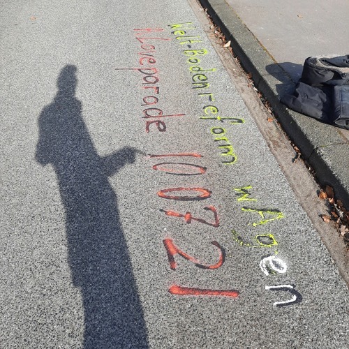 LihchtParade, So Deep und Das, Welt-Bodenreform wAgen