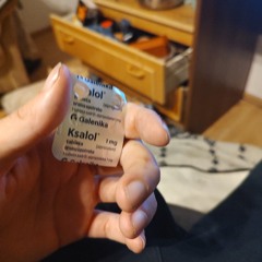 Leksalol 1mg
