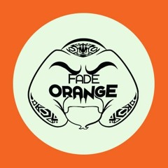 Fade Orange