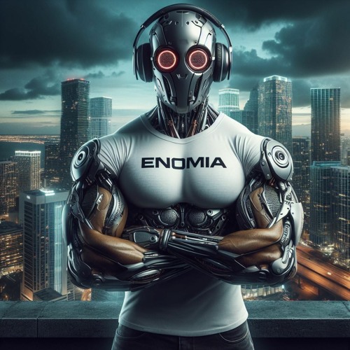 Enomia | E’s avatar