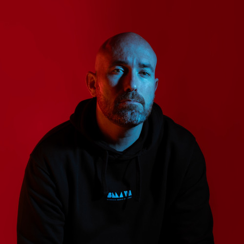 Javier Galiano aka MOEBB aka Ruy López — artist photo