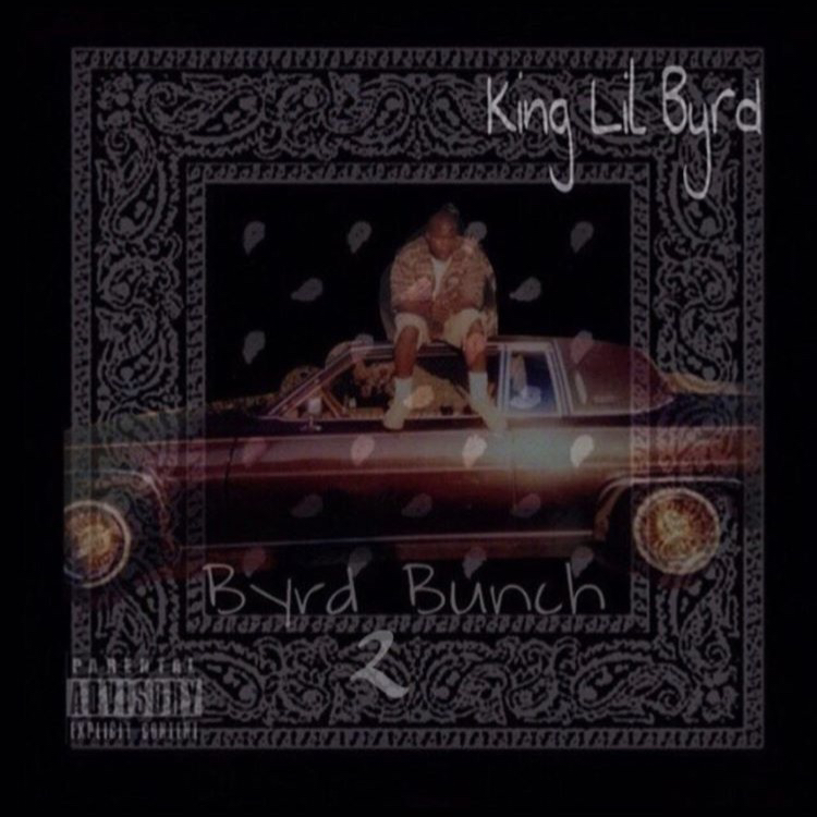 Byrd From Da Bunch cover art