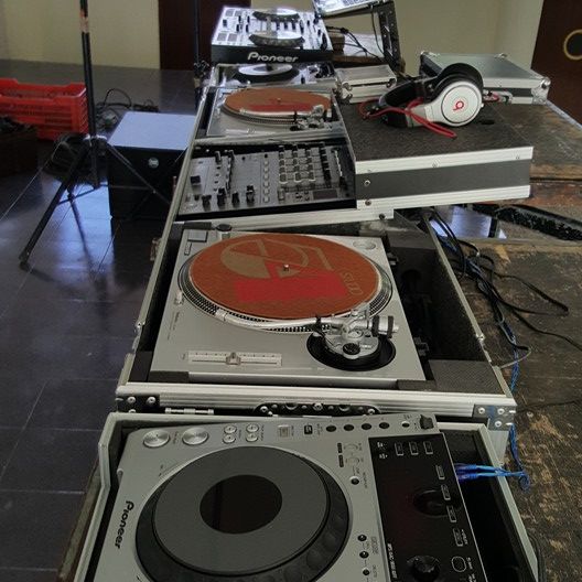 dj tony beat podcast artwork