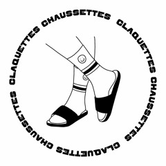 Claquettes Chaussettes
