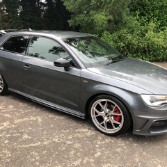 Audi A3⚙️🚗💨