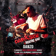 Daniel Danzo Stevens