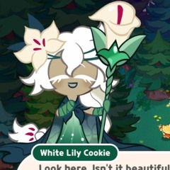 vampiree cookie