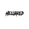 Hellbred Records.