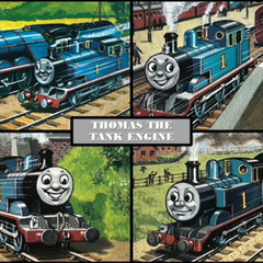 Thomas fan