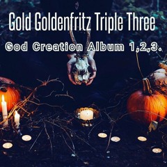 Gold Goldenfritz Triple Three 3