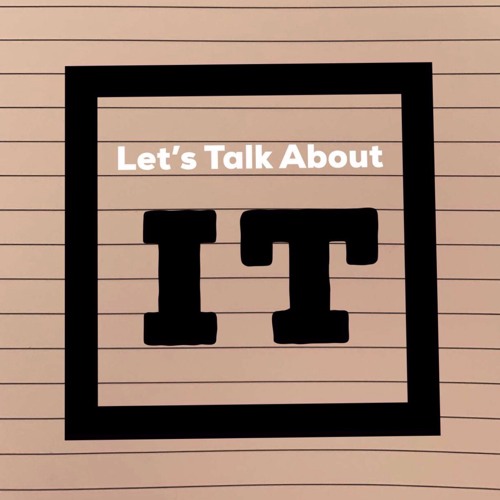 The Let’s Talk About It Podcast’s avatar