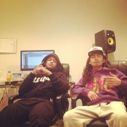 GC Ft.CHIEF KEEF - DO IT FOR THE HOOD (PROD BY DJ KENN)