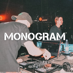 DJ MONOGRAM