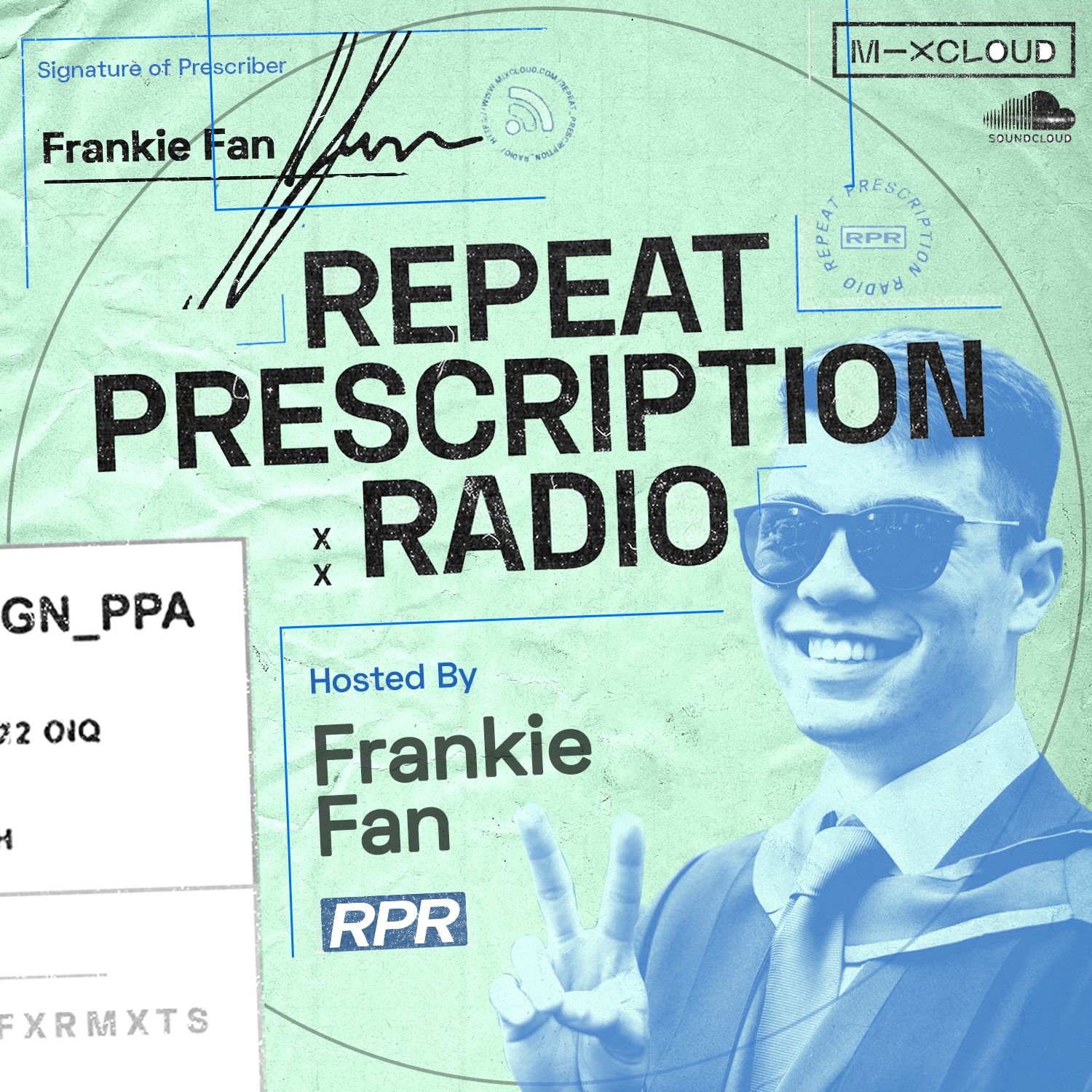 Repeat Prescription Radio