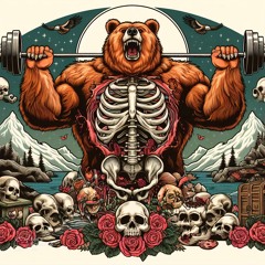 DEATHBEAR MUSIC