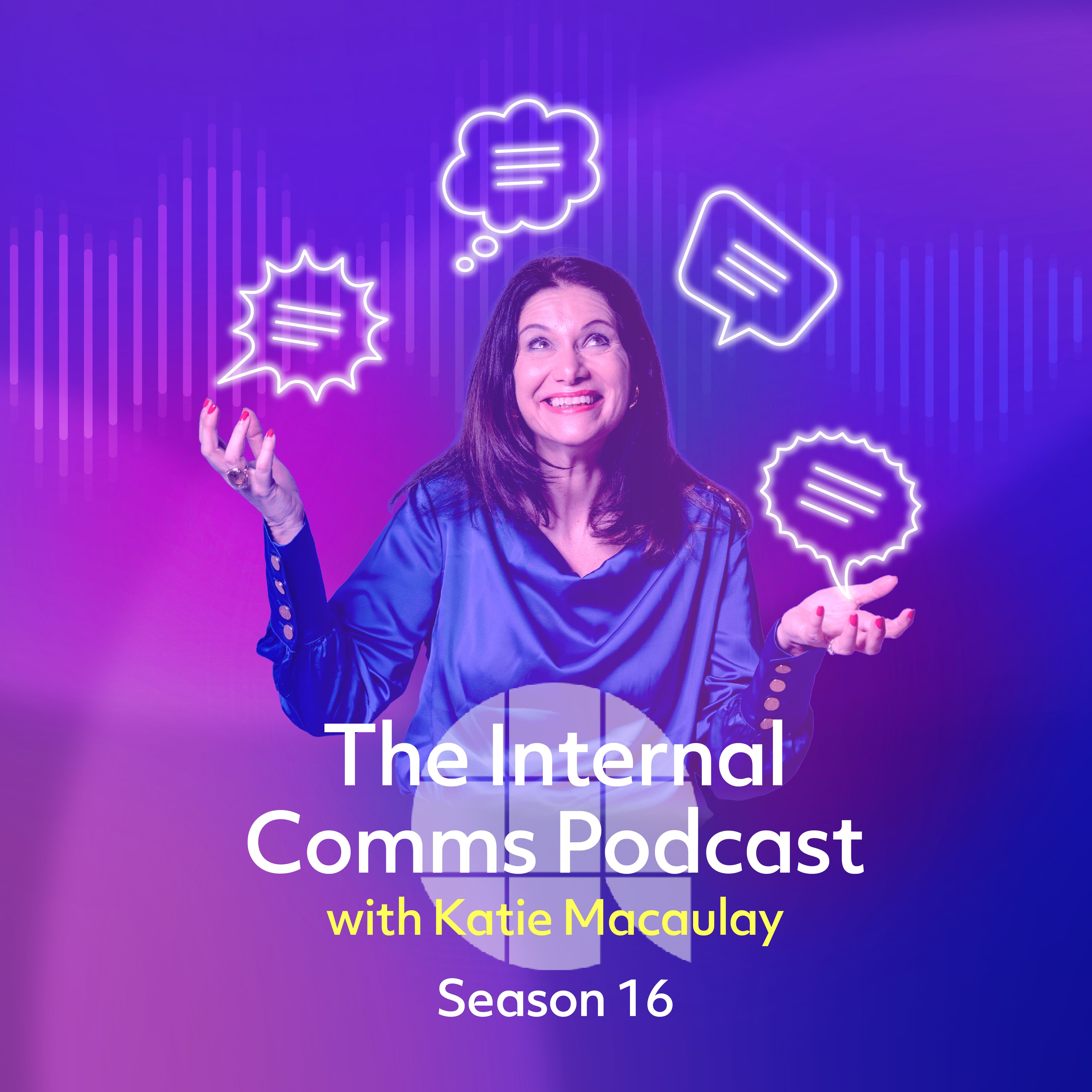 The Internal Comms Podcast Artwork