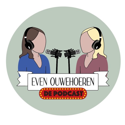 Even Ouwehoeren de podcast’s avatar