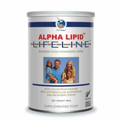 Sữa Non Alpha Lipid