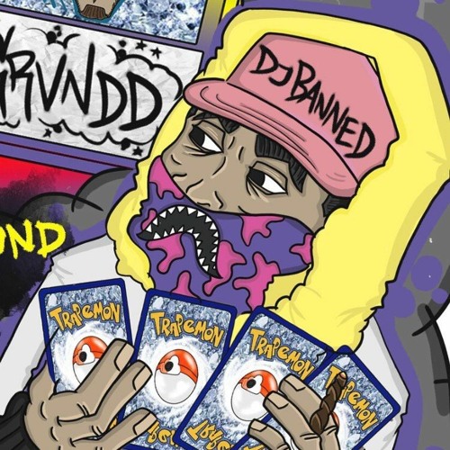 DJ BANNED RADIO’s avatar