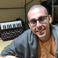 Magadhari Dāsa Brahmacari @ RVC