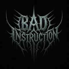 BAD INSTRUCTION