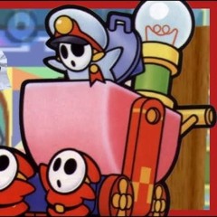 shy guy