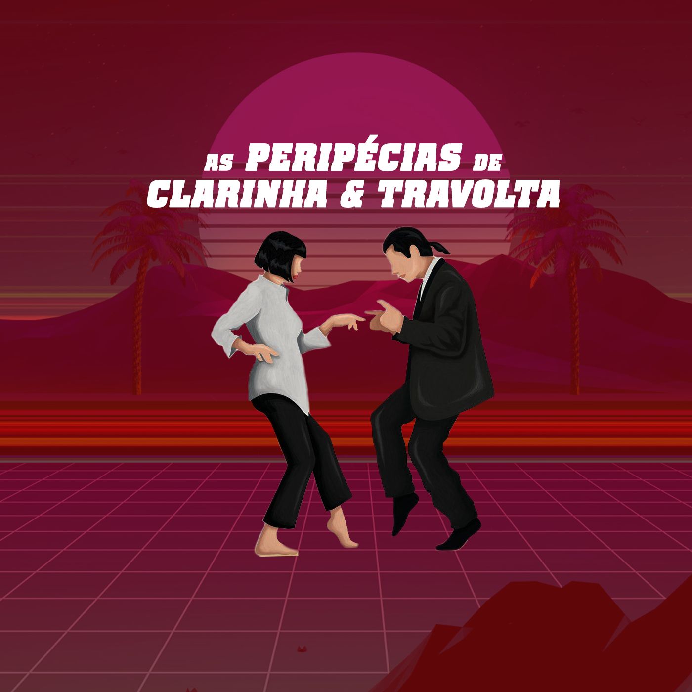 As Peripécias de Clarinha e Travolta