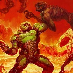 doom guy