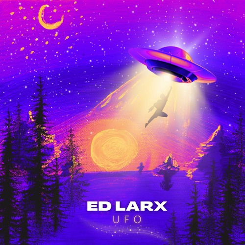 Ed Larx’s avatar