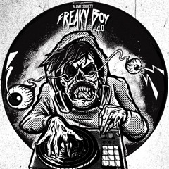 FreakyBoy(Blame Society Rec.)