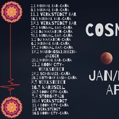 Cosmic Ohm
