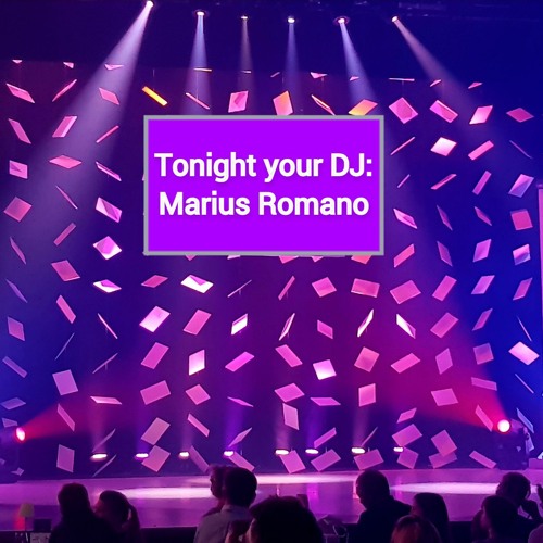 DJ Marius Romano’s avatar
