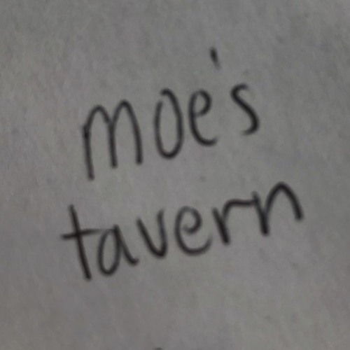 moe's tavern’s avatar