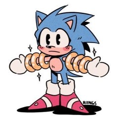 Sonic the hedgehog