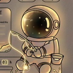 dreamy astronaunt