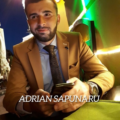 Adrian Sapunaru’s avatar